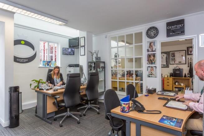 Office Space 