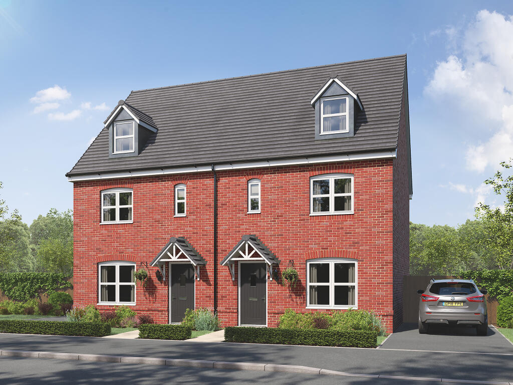 Main image of property: 35 Kipling Way,
Northampton,
NN6 0RR