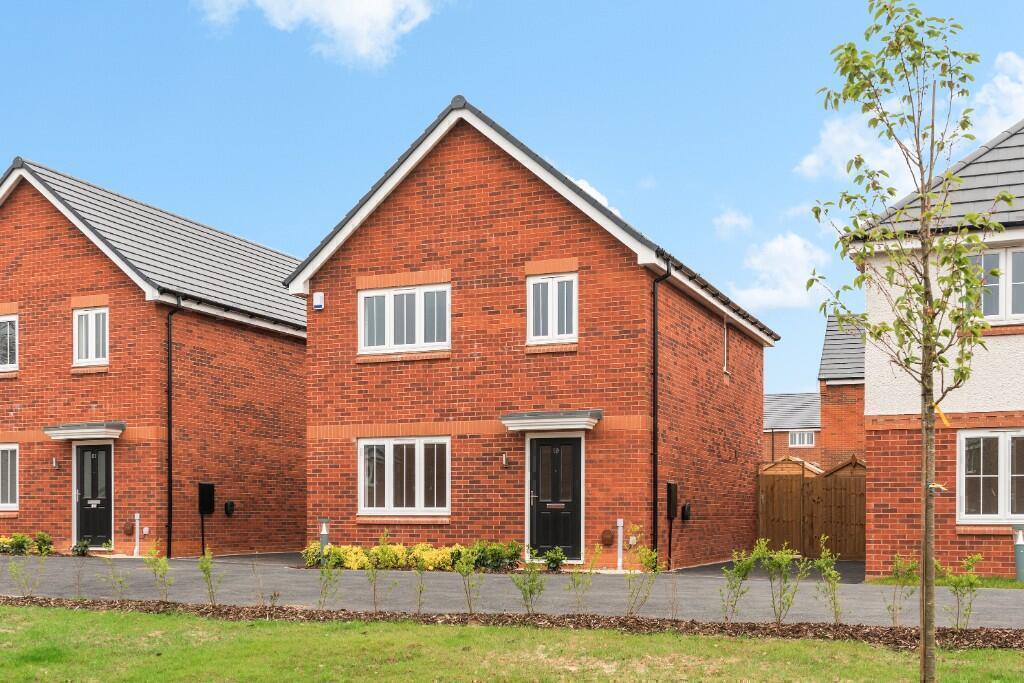 Main image of property: Chandos Drive, Derby