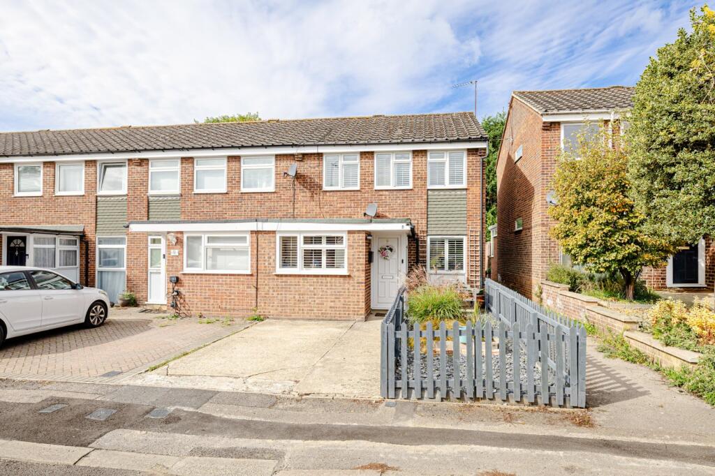 Main image of property: Legions Way, Bishop's Stortford, Hertfordshire, CM23