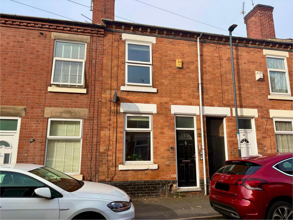 Main image of property: Dean Street, Derby, DE22