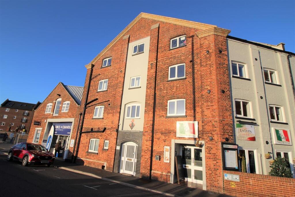 Main image of property: Yeatmans Old Mill, The Quay, Poole