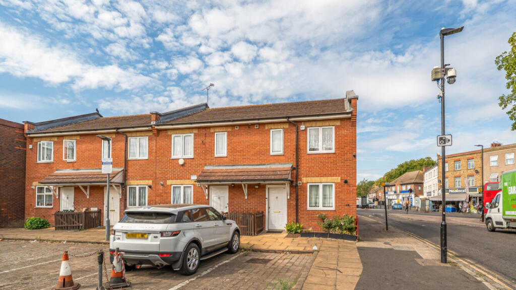 Main image of property: Nicholas Court, London, E13 9NZ