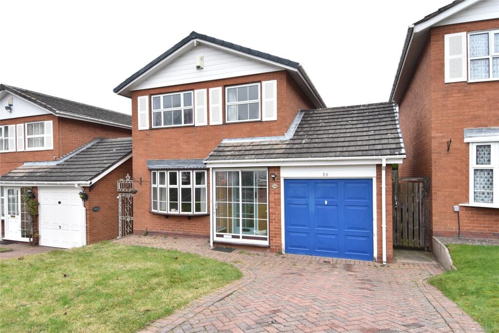 Main image of property: Teazel Avenue, Bournville, Birmingham, West Midlands, B30