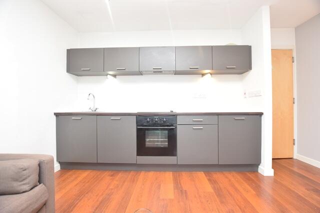 Main image of property: Q4 Apartments, 185 Upper Allen Street, S3 7GT