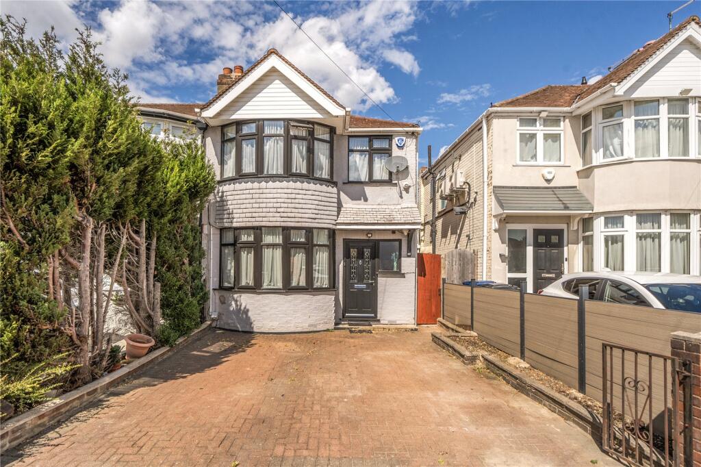 Main image of property: Woodhouse Avenue, Perivale, Greenford