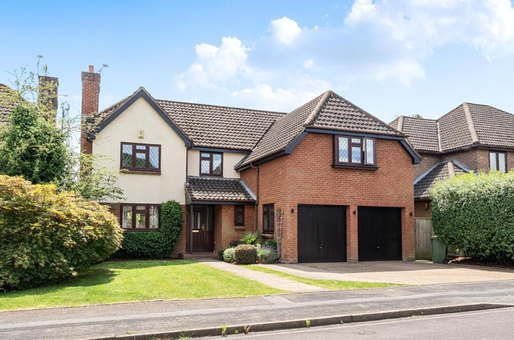 Main image of property: Guildford Drive, Valley Park, Chandler's Ford