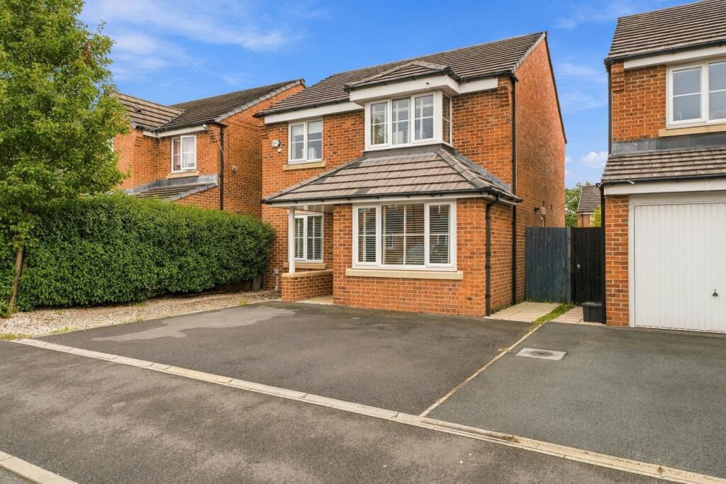 Main image of property: Chelmer Way, Eccles, M30