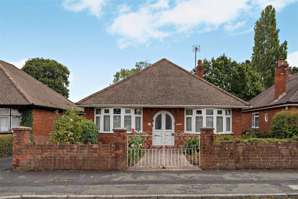 Main image of property: Swiss Farm Road, Shrewsbury, Shropshire