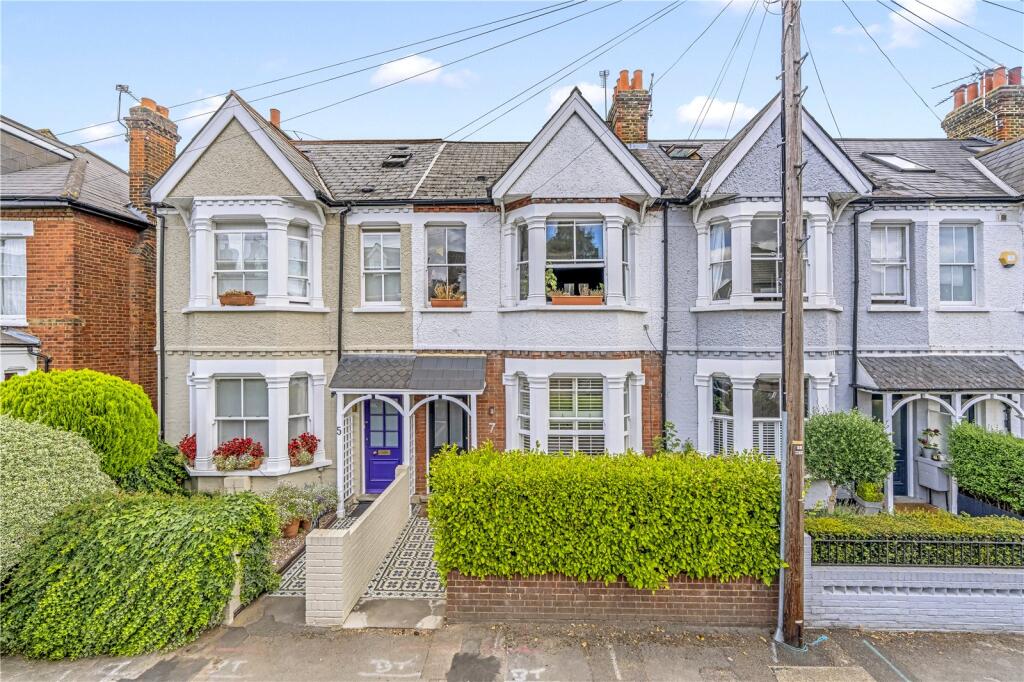 Main image of property: Belgrade Road, Hampton, TW12