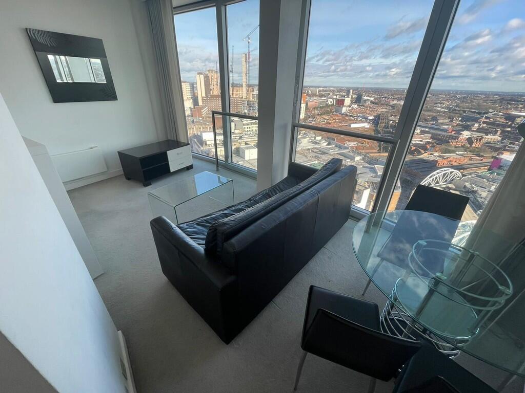 Main image of property: New Street, City Centre, Birmingham