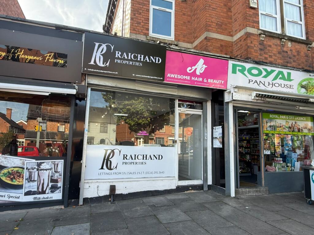 Main image of property: Uppingham Road (Previously Raichand Properties)