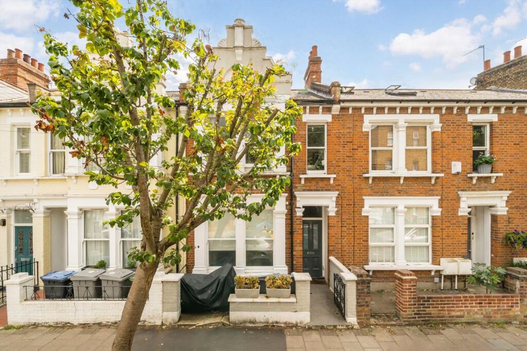 Main image of property: Esmond Road, Queen's Park
