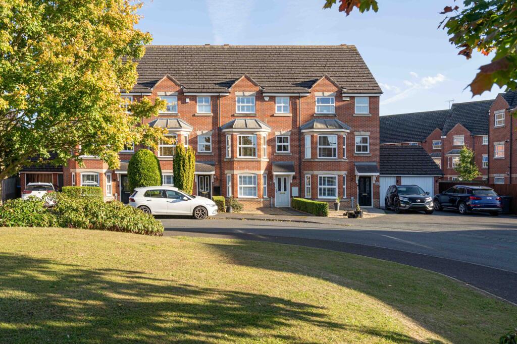 Main image of property: Weavers Green, Northallerton, DL7