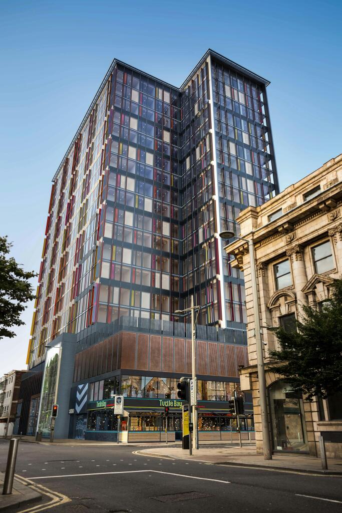 Main image of property: Centre North East, Albert Road, Middlesbrough, TS1 2RU