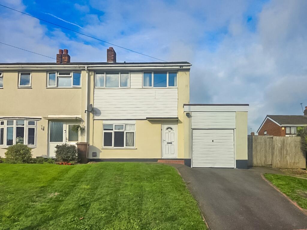 Main image of property: Fishley Lane, Bloxwich, WS3