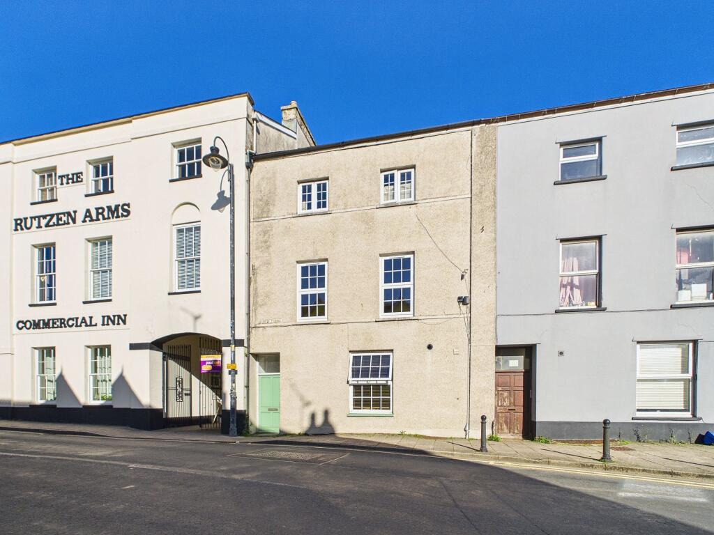 Main image of property: Castle Terrace, Narberth, SA67