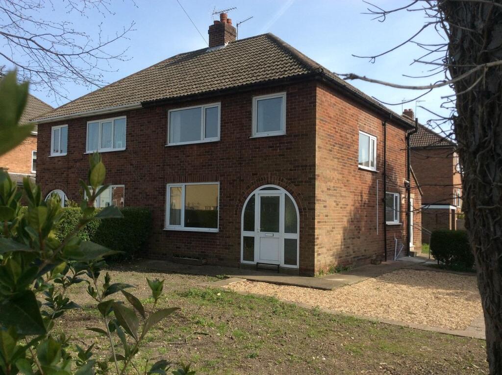 Main image of property: The Mount, Driffield