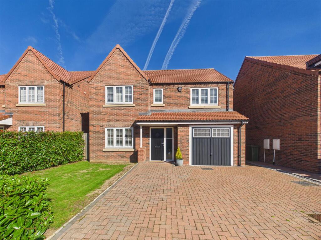Main image of property: Geldart Avenue, South Cave, Brough