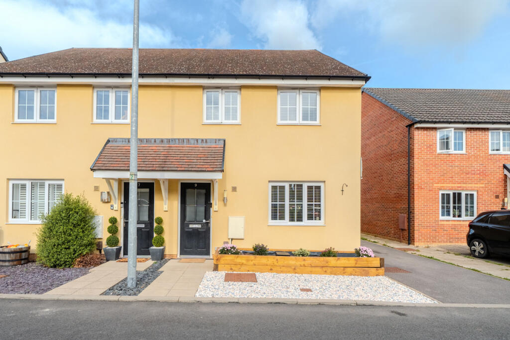 Main image of property: Pastoral Road, Bristol, BS35 1