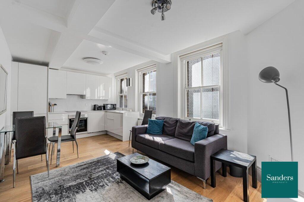 Main image of property: New Cavendish Street, Westminster, London, W1W