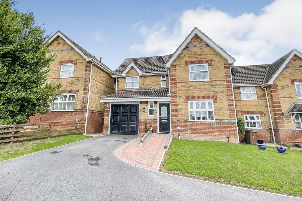 Main image of property: Highglen Drive, Newnham, Plympton, Devon, PL7 5LA