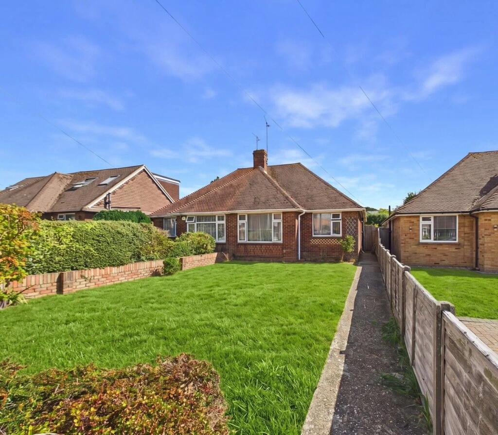 Main image of property: Plantation Way, Worthing, West Sussex BN13 2AF