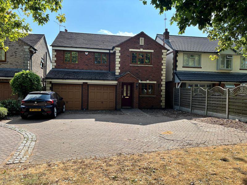Main image of property: Heath Road, Bedworth
