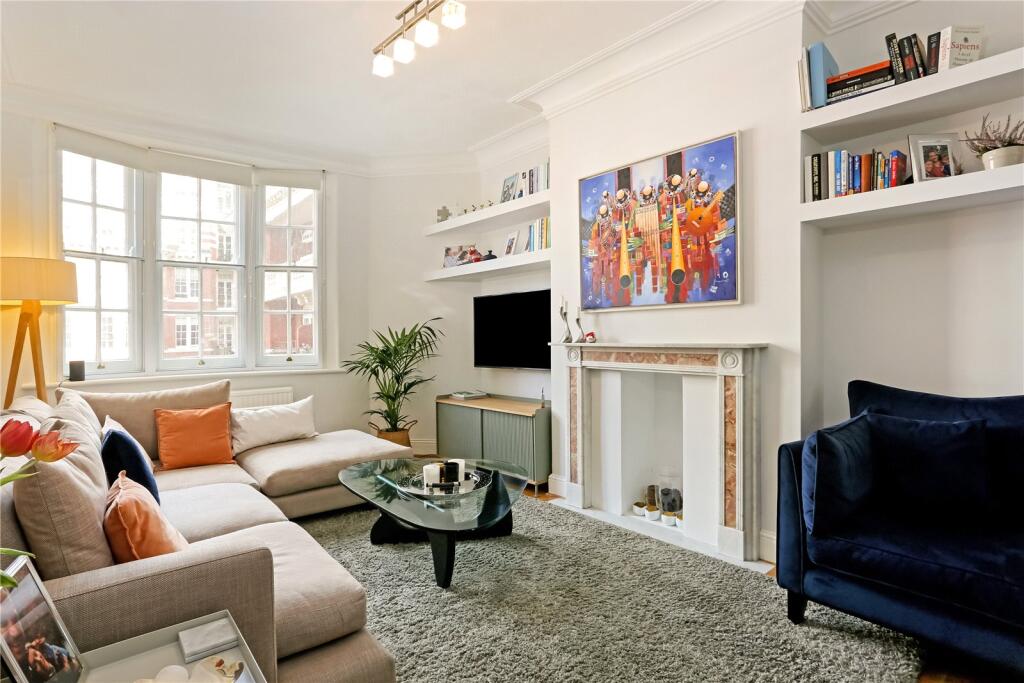 Main image of property: Maida Vale, 
Little Venice, W9