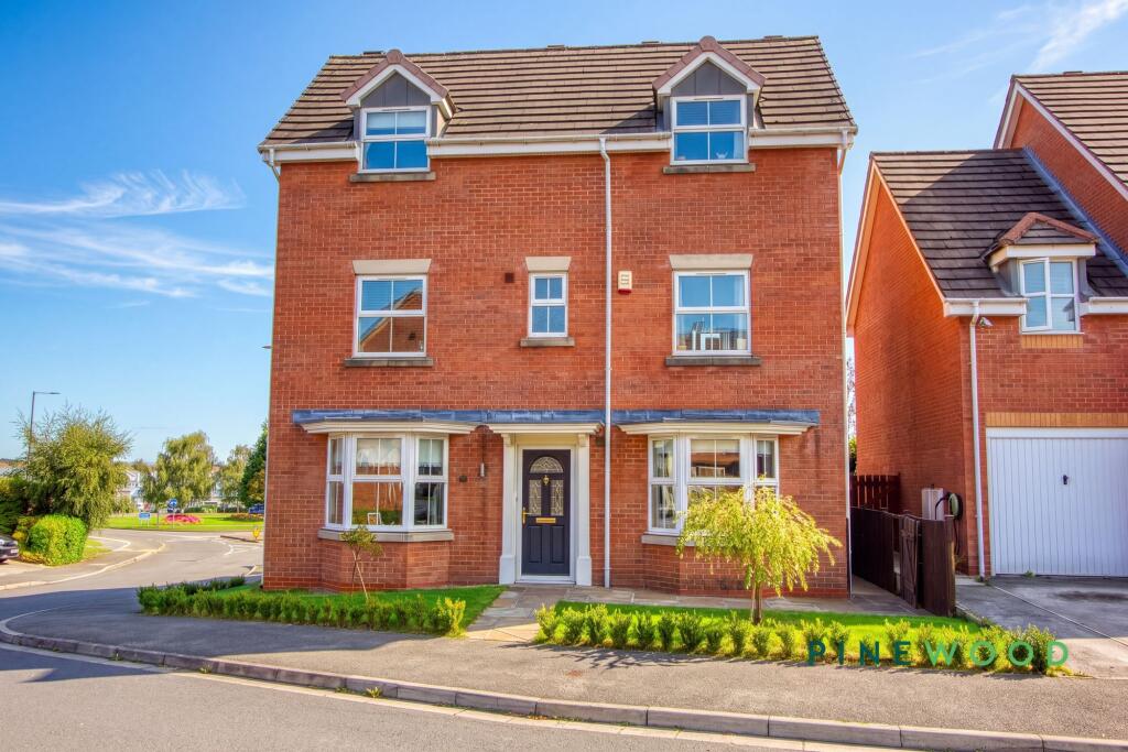 Main image of property: Worcester Close, Clay Cross, S45