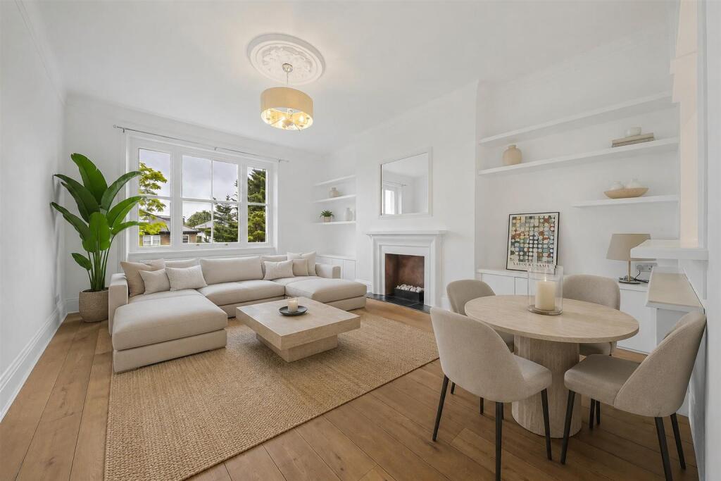 Main image of property: Belsize Park Gardens, Belsize Park NW3