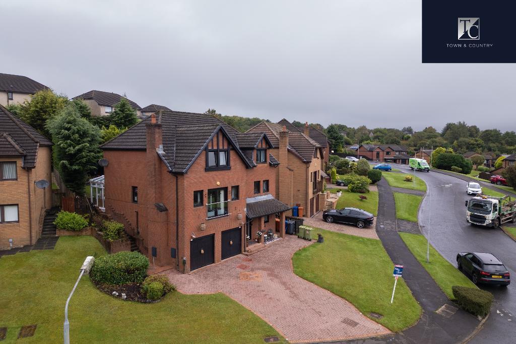 Main image of property: Abercrombie Drive, Bearsden, G61 4RR