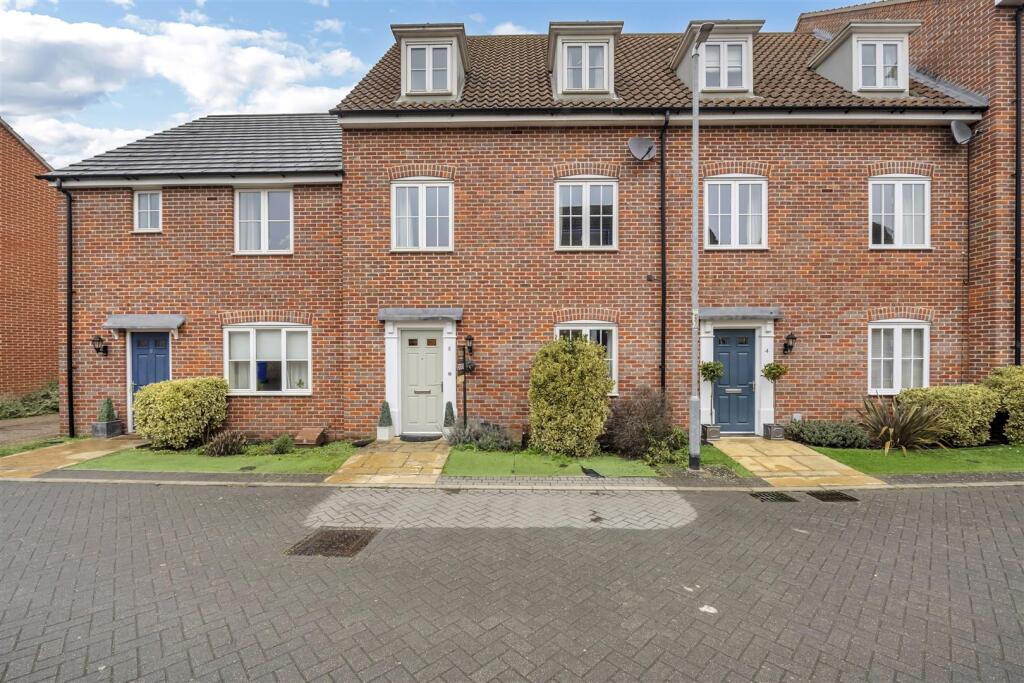 Main image of property: The Daubentons, Bury St. Edmunds