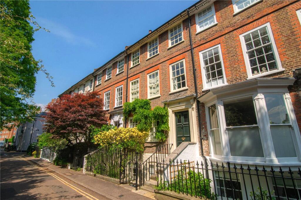 Main image of property: Sion Road, Twickenham, Middlesex, UK, TW1