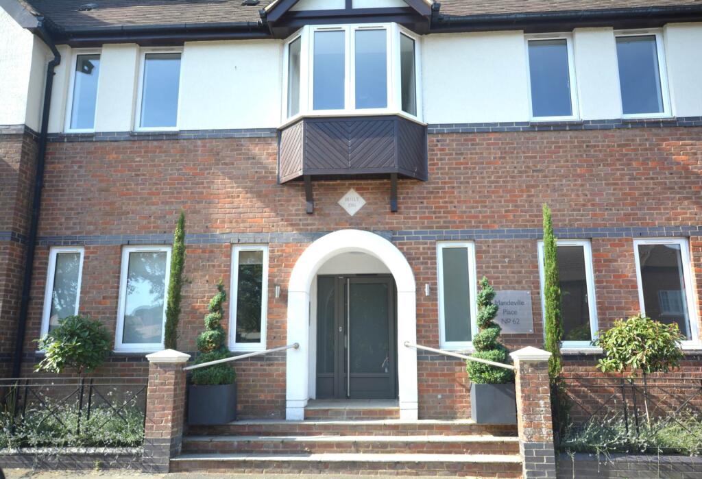 Main image of property: Mandeville Place, The Broadway, Amersham, Buckinghamshire