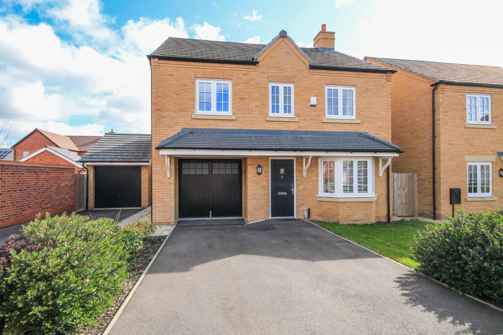 Main image of property: Wheatsheaf Way, Waterbeach, Cambridge