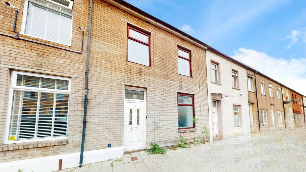 Main image of property: Adeline Street, Splott, Cardiff, CF24
