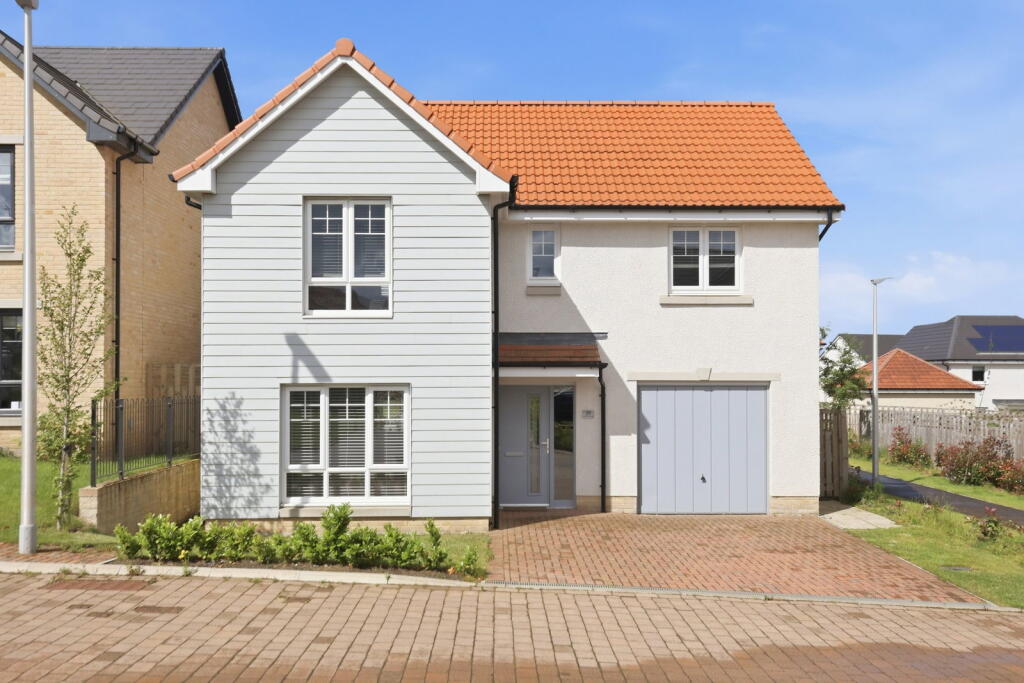 Main image of property: 35 Armstrong Crescent, Calderwood, East Calder, EH53 0PZ