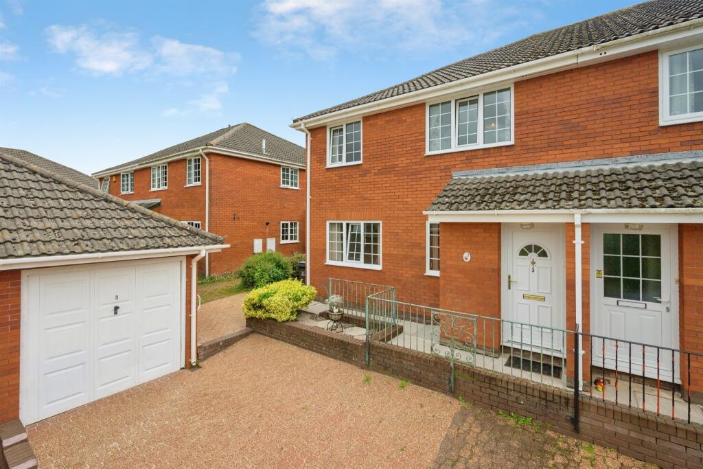 Main image of property: Parker Close, PLYMOUTH