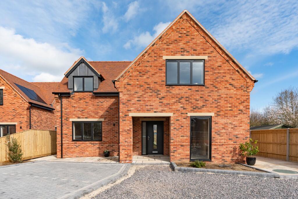 Main image of property: The Cherries, Sheldon Road, Ickford
