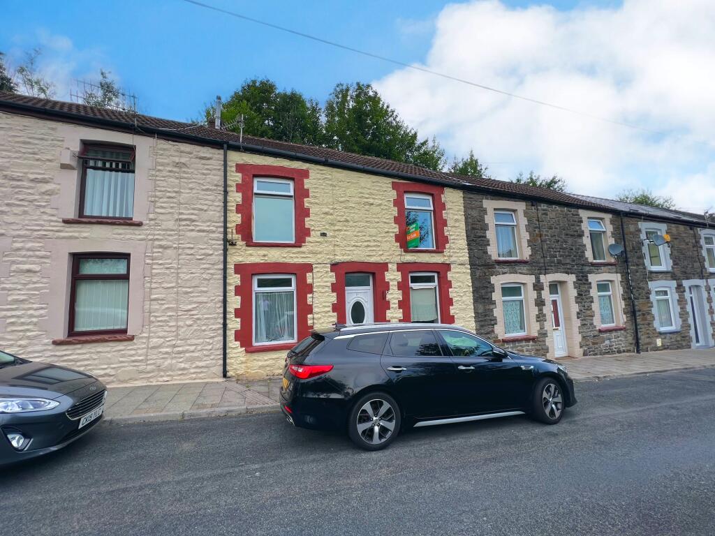 Main image of property: Brynbedw Road, Tylorstown