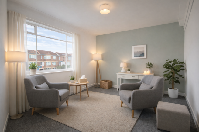 Therapist Room