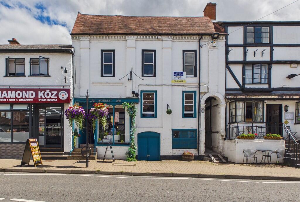 Main image of property: The Homend, Ledbury, Herefordshire, HR8 1BP