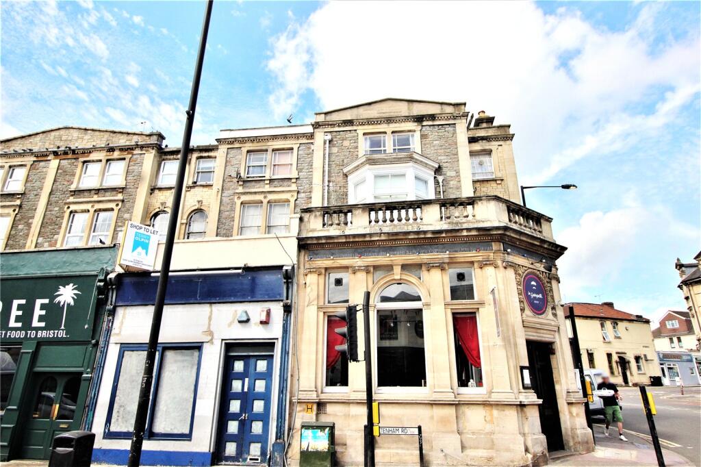 Main image of property: Zetland Road, Redland, Bristol, BS6