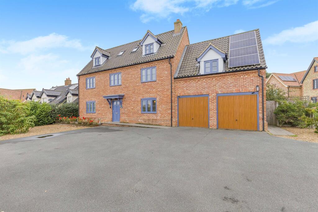Main image of property: Taylor Drift, East Harling, Norwich