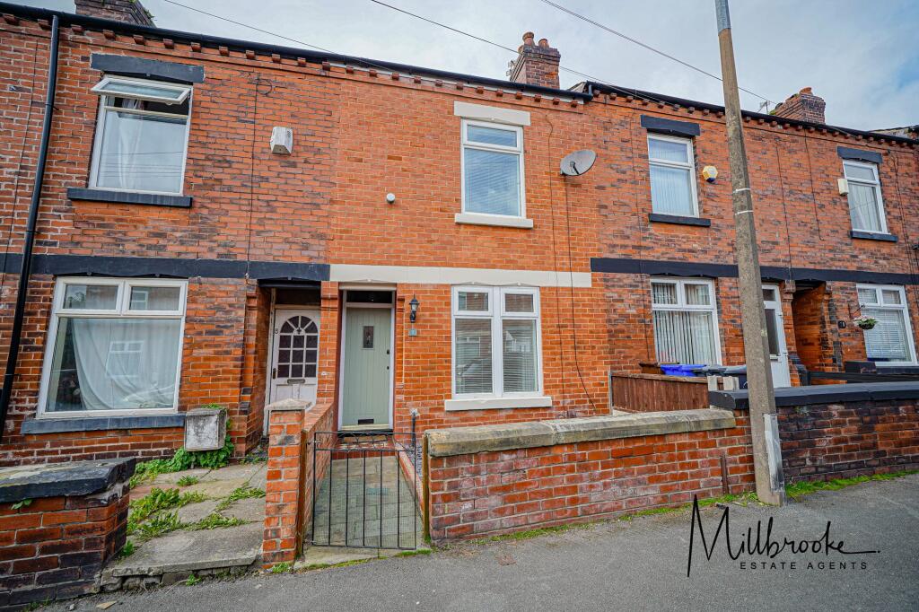 Main image of property: Beatrice Street, Swinton, M27