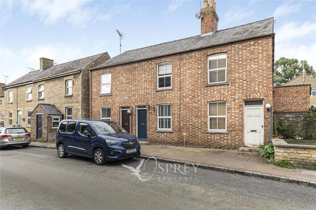 Main image of property: West Street, Kings Cliffe, Peterborough, PE8