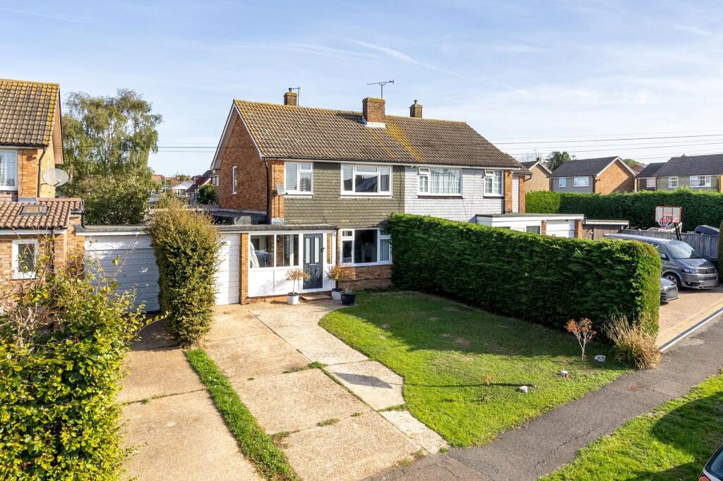 Main image of property: Woodpecker Drive, Hailsham, BN27