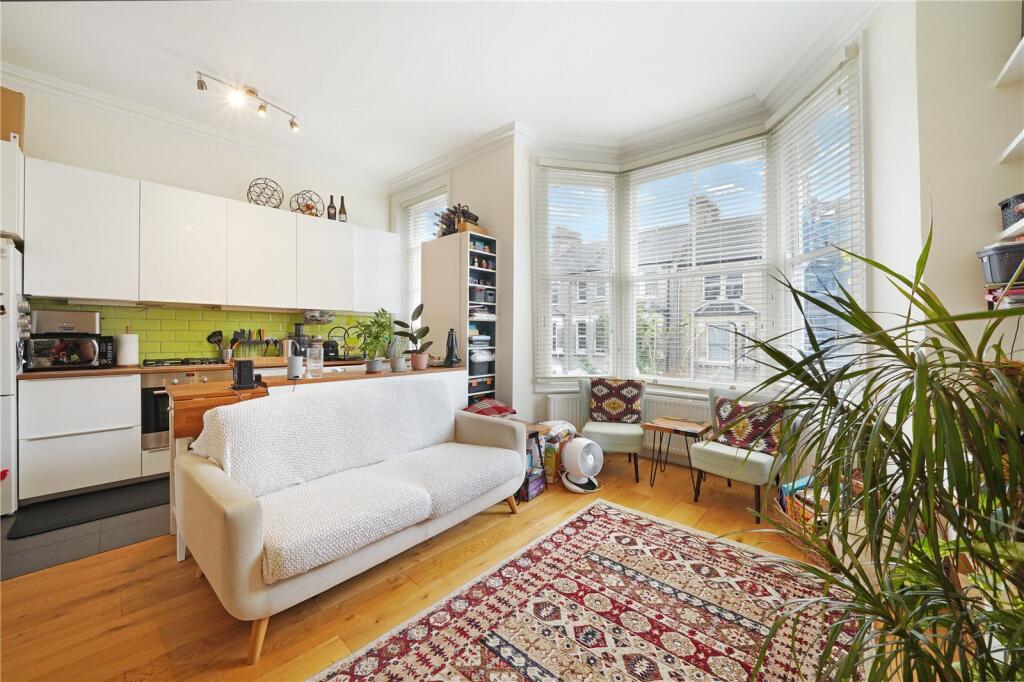 Main image of property: Gascony Avenue, West Hampstead, NW6