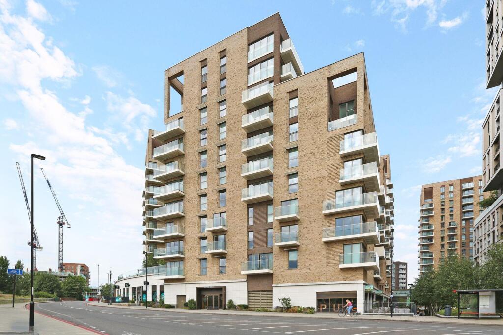 Main image of property: Kidbrooke Park Road, London